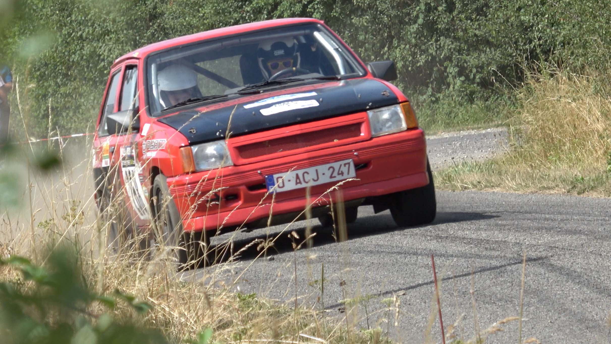 Boucles Chevrotines 2019