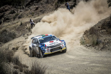 Cyprus Rally 2019