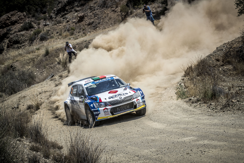 Cyprus Rally 2019