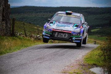 Ulster Rally 2019