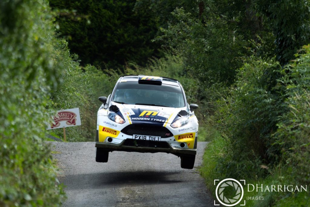 Ulster Rally 2019