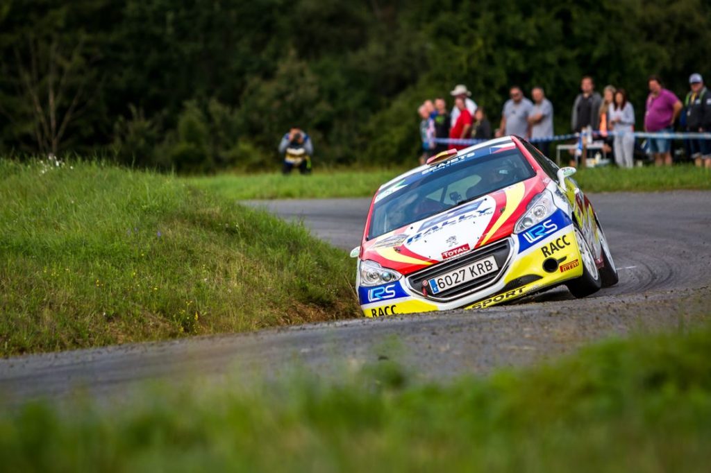 Barum Czech Rally Zlin 2019