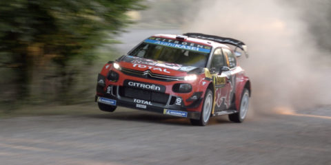 Rallye Deutschland