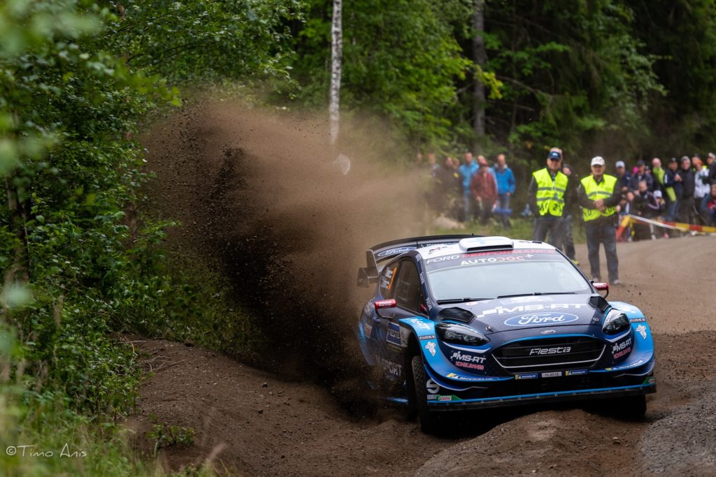 Rally Finland 2019