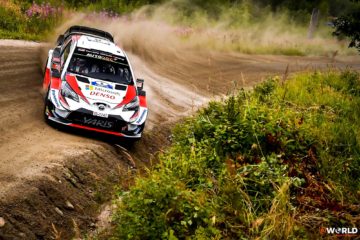 Rally Finland 2019