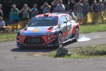 Rallye Deutschland 2019