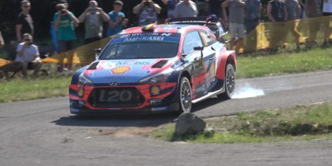 Rallye Deutschland 2019