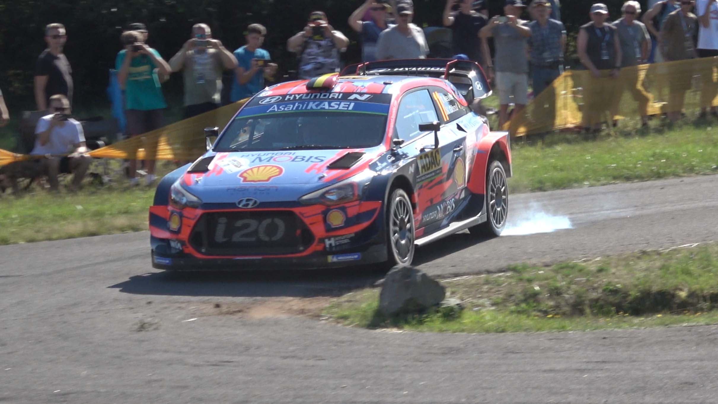 Rallye Deutschland 2019