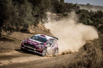 Cyprus Rally 2019