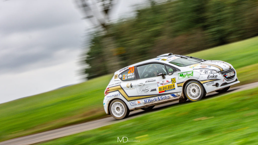 East Belgian Rally 2019