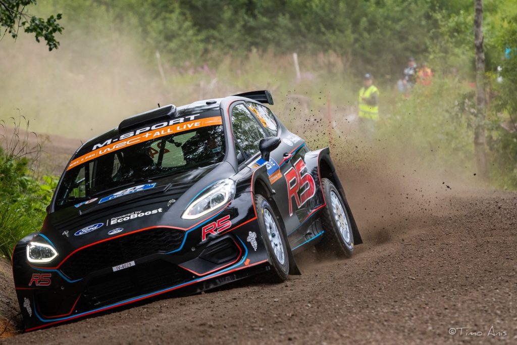 Paddon sera de retour en mondiale