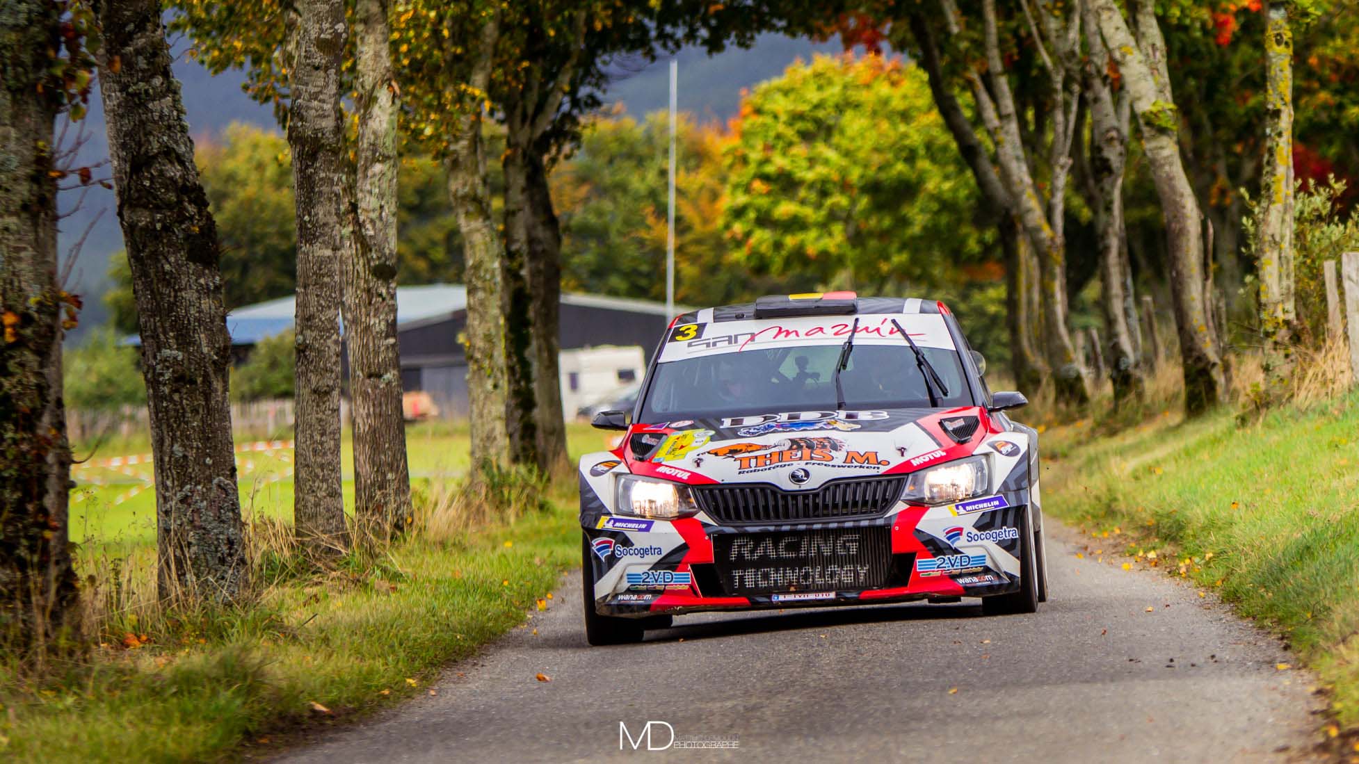 East Belgian Rally 2019