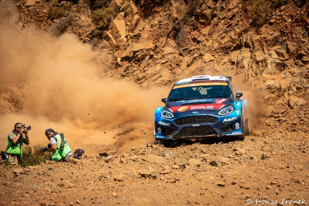 Rally Turkey 2019