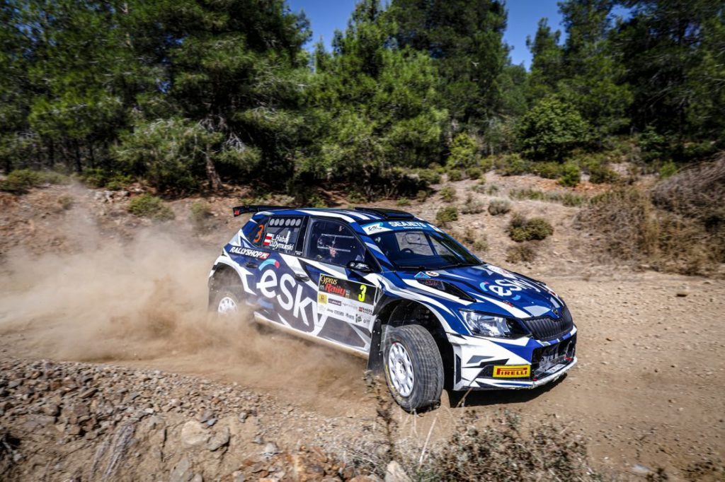 Cyprus Rally 2019