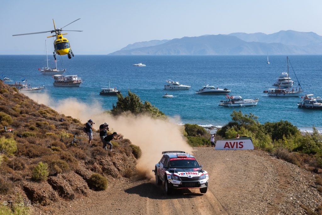 Rally Turkey 2019