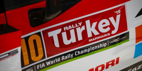 Rally Turkey 2019