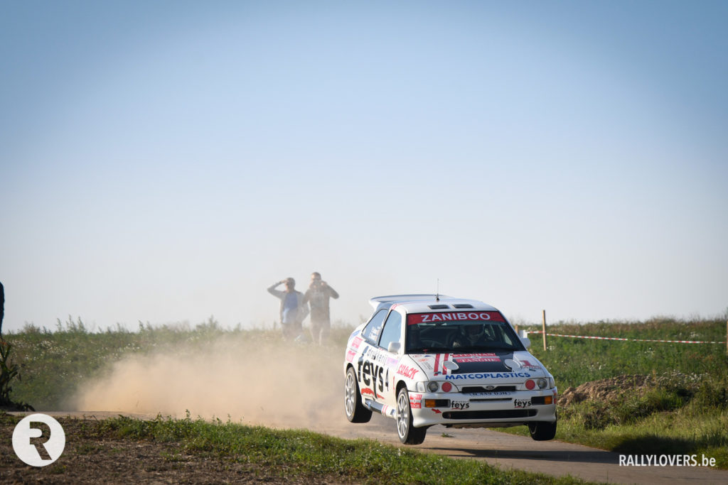 AAROVA Short Rally 2019