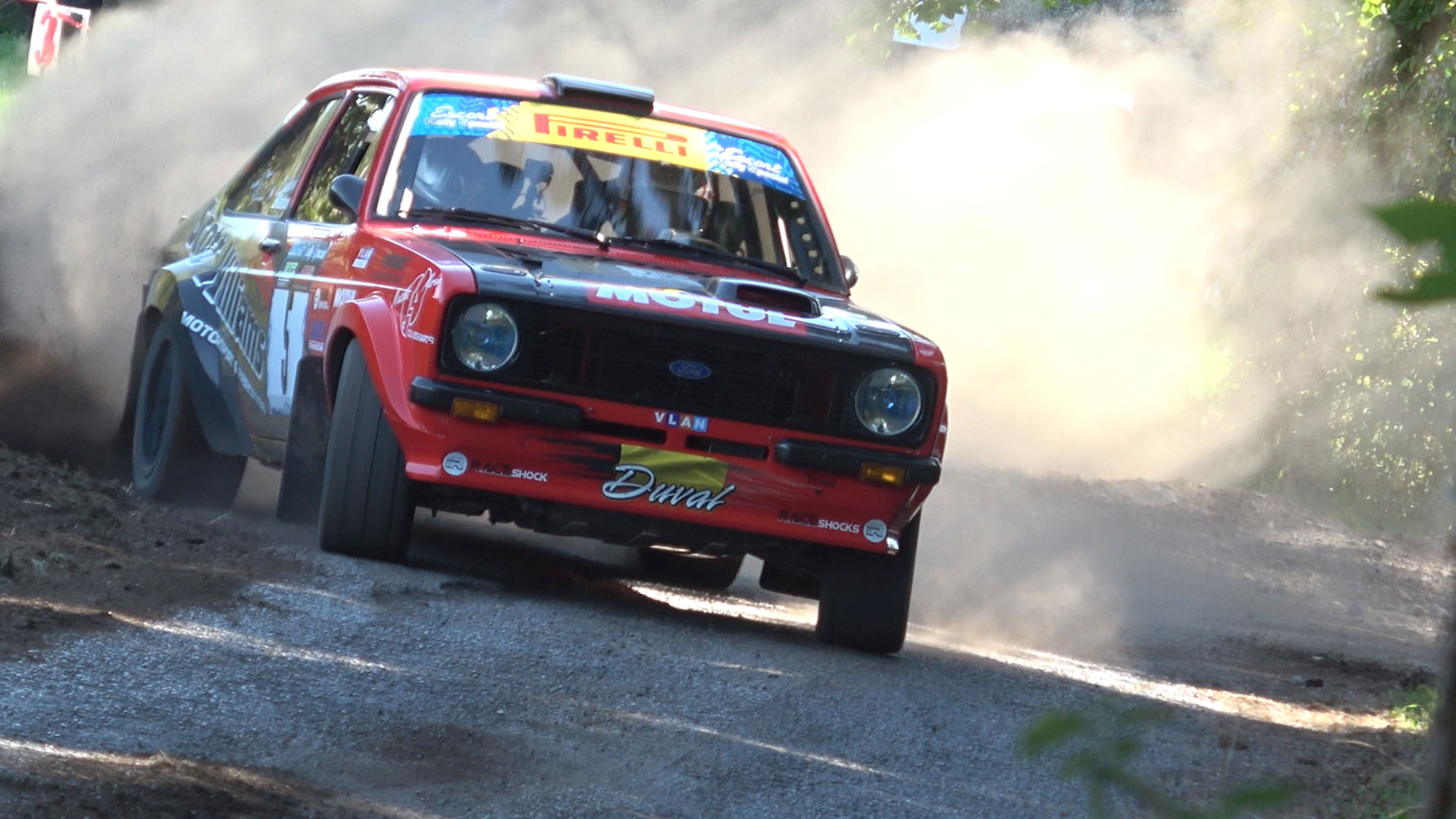 Escort Rally Special 2019