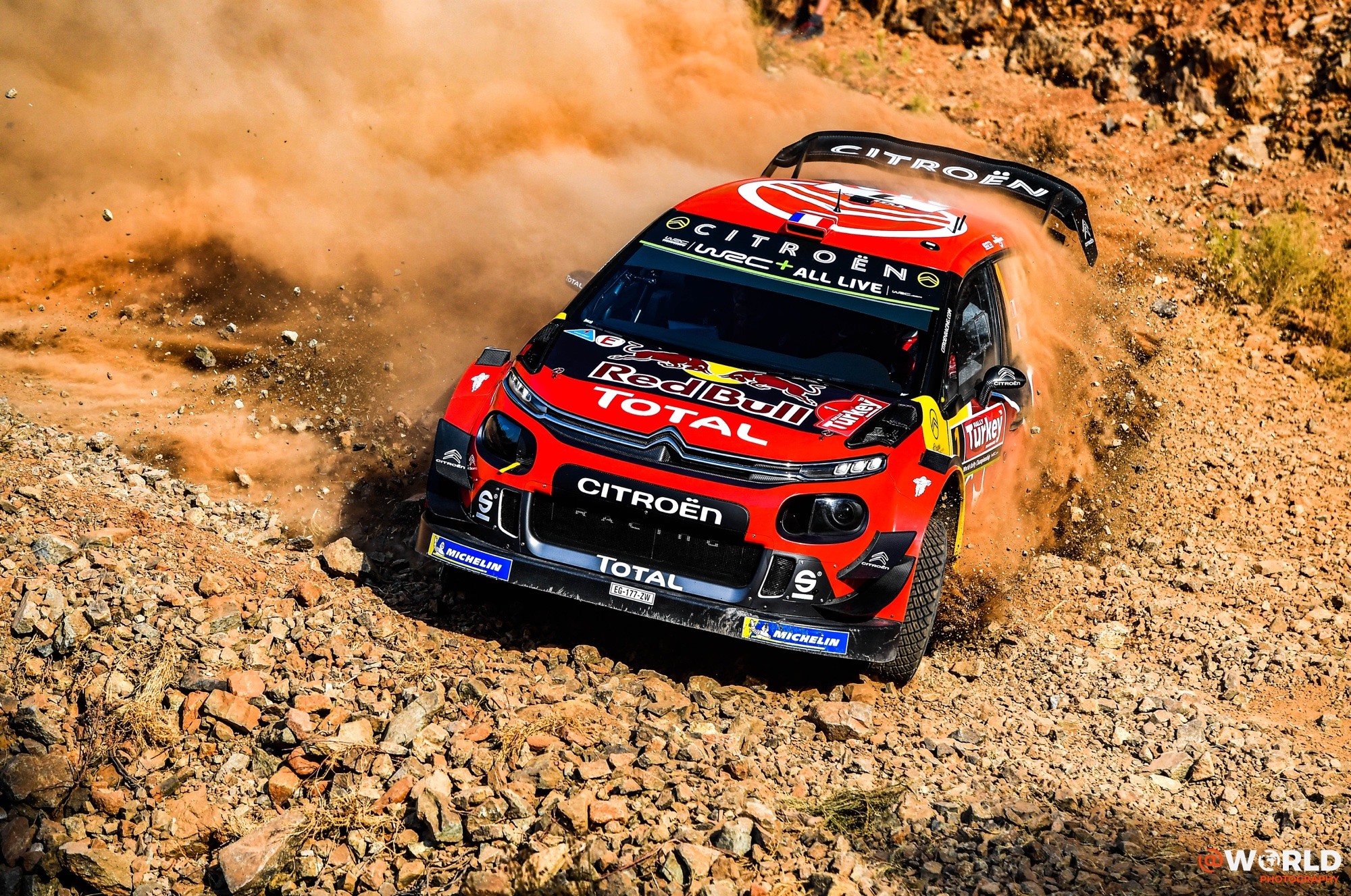 Rally Turkey 2019