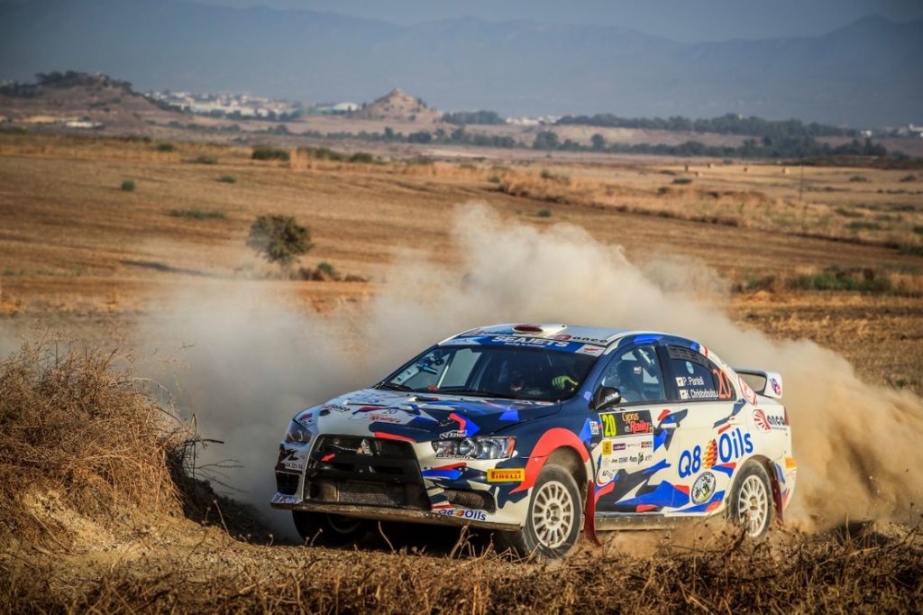 Cyprus Rally 2019