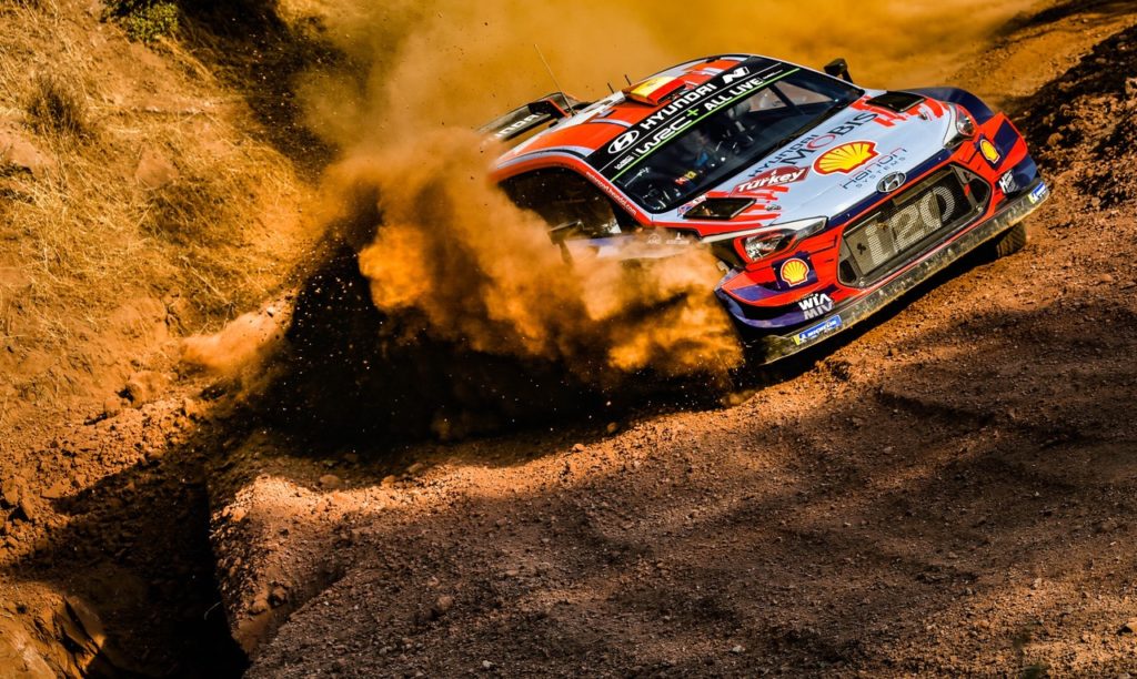 Rally Turkey 2019