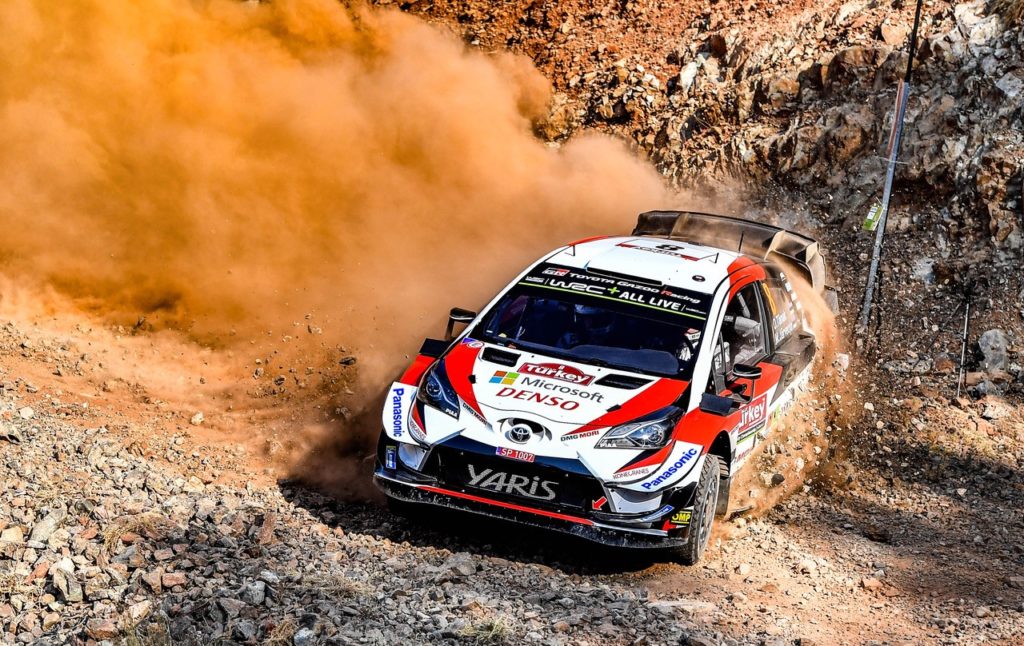 Rally Turkey 2019