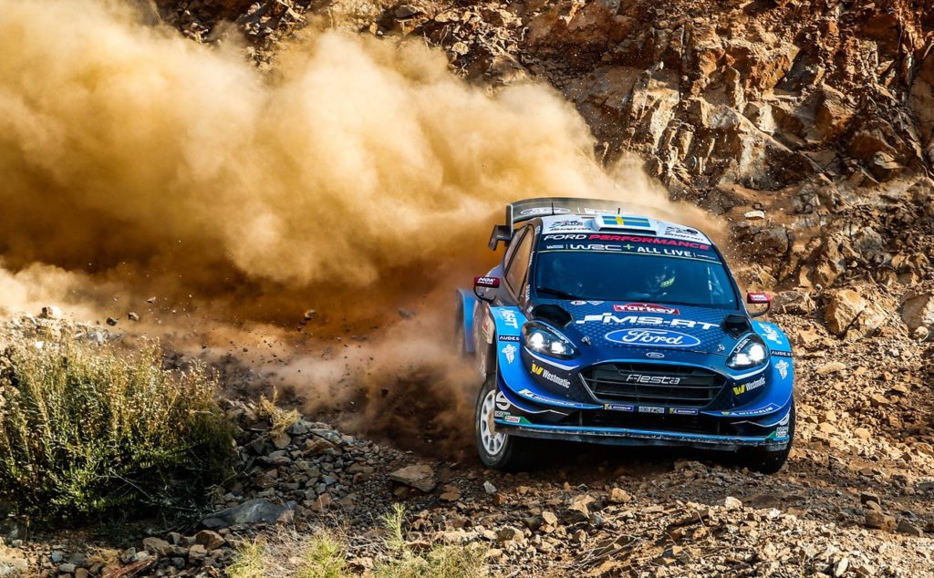 Rally Turkey 2019