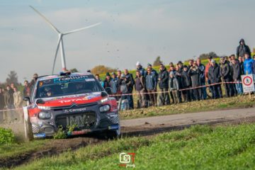 Rallye du Condroz 2019