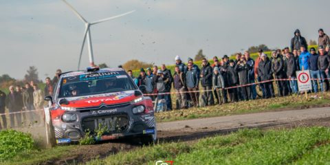 Rallye du Condroz 2019