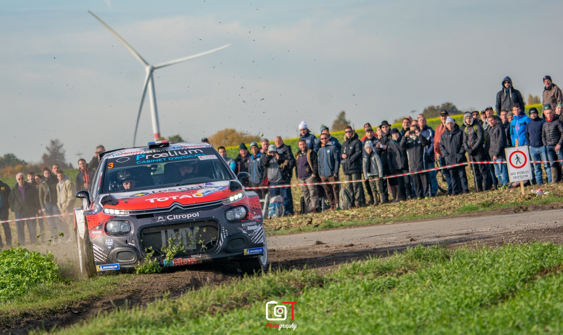 Rallye du Condroz 2019