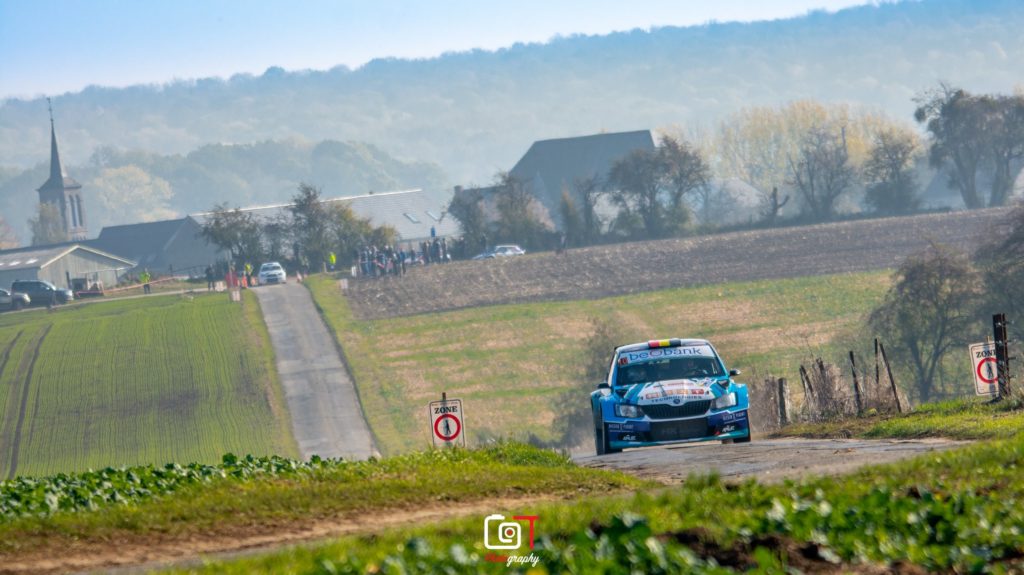 Rallye du Condroz 2019