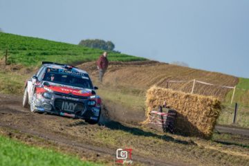 Rallye du Condroz 2019