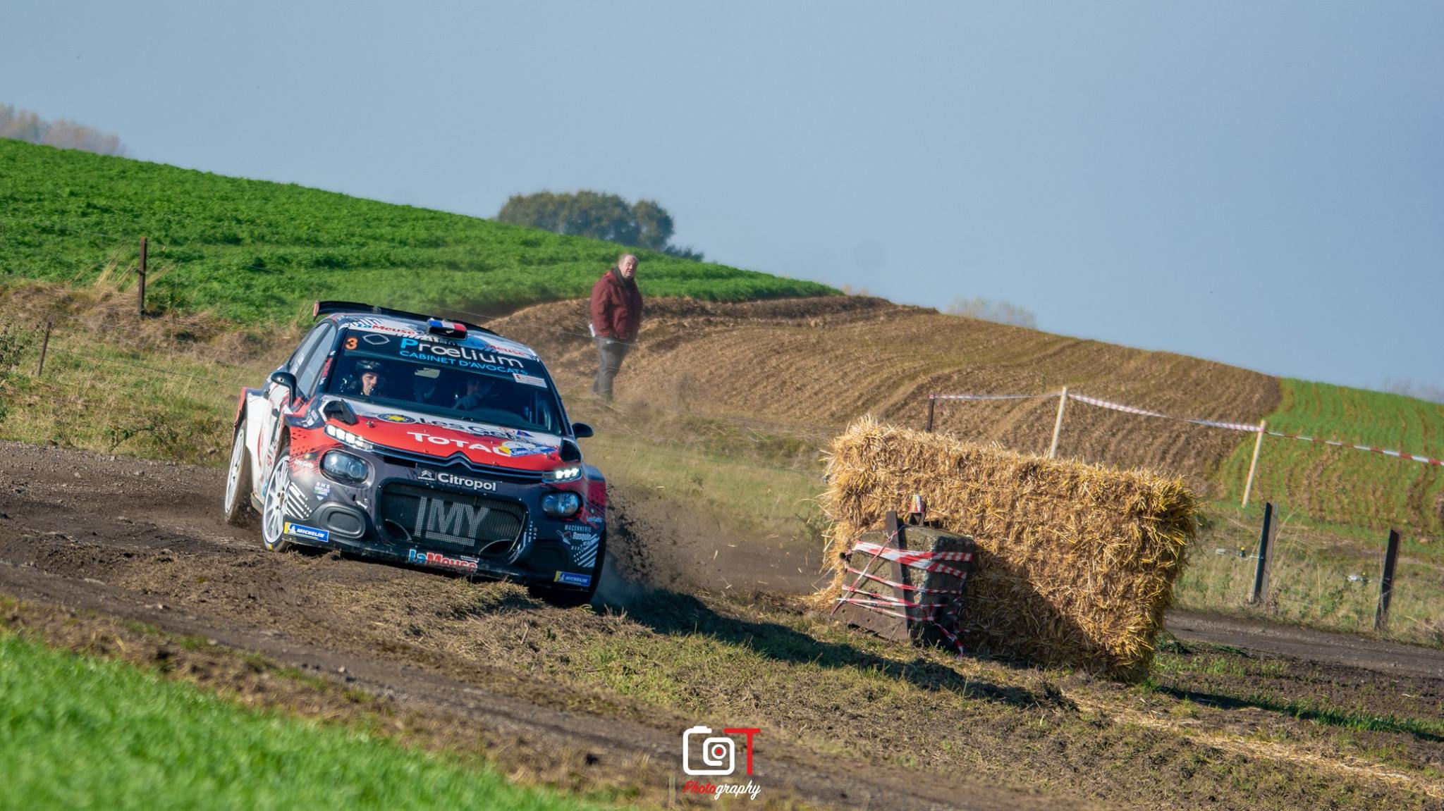 Rallye du Condroz 2019