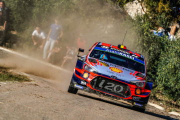 Rally RACC Catalunya 2019