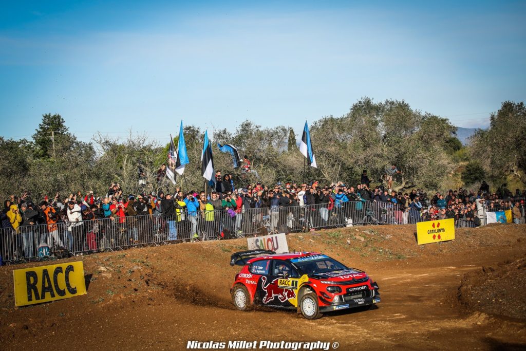 Rally RACC Catalunya 2019