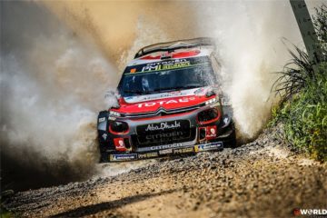 Rally Australia 2019