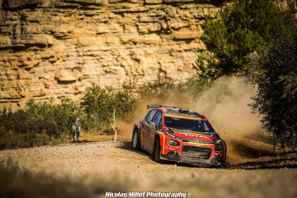 Rally RACC Catalunya 2019