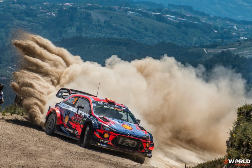 Sordo prolonge avec Hyundai