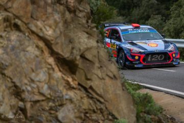 Rally RACC Catalunya 2019