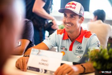 Sordo prolonge avec Hyundai