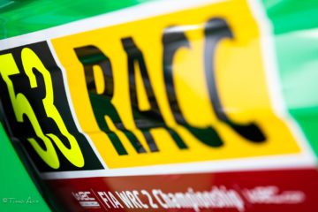 Rally RACC Catalunya 2019