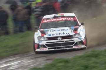 Rallye du Condroz 2019