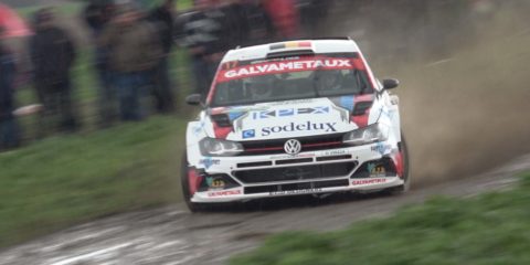 Rallye du Condroz 2019