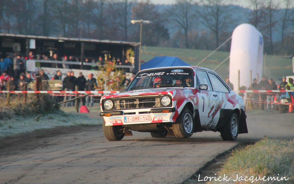 Rallye des Crêtes 2019