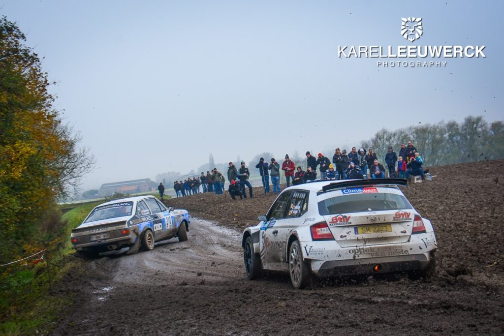 Rally van Kortrijk 2019