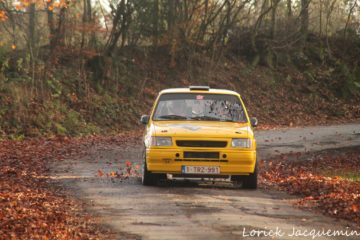 Rallye des Crêtes 2019