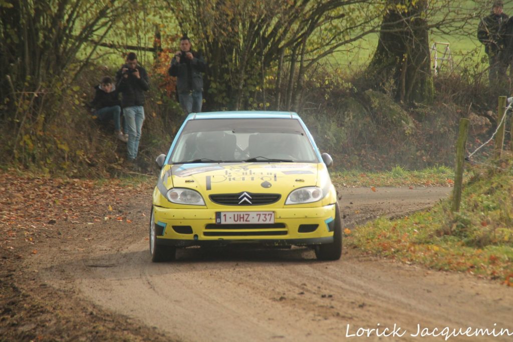 Rallye des Crêtes 2019