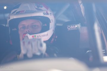 Tanak quittera Toyota