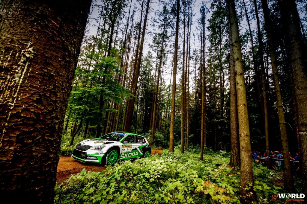 Skoda se retire du WRC