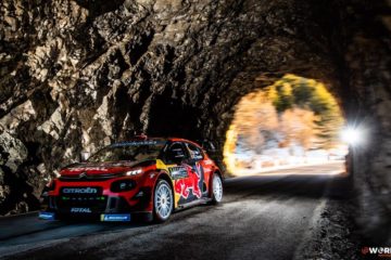 Rallye Monte-Carlo 2020